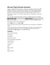 Microsoft Flight Simulator Essentials.pdf